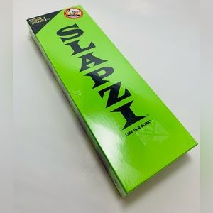 NEW Tenzi Slapzi Card Board Game Kids Fun Age 8+